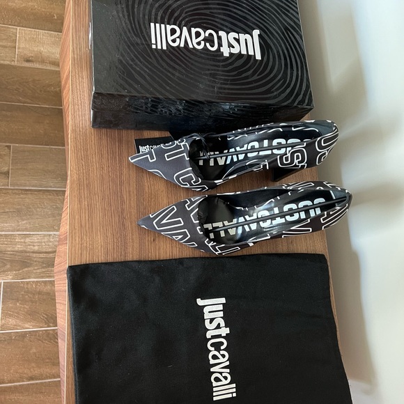 Just Cavalli Pump - Picture 8 of 8